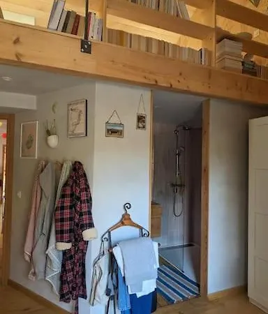 Maison Perchee A De Barret Ferienhaus Pont-de-Barret